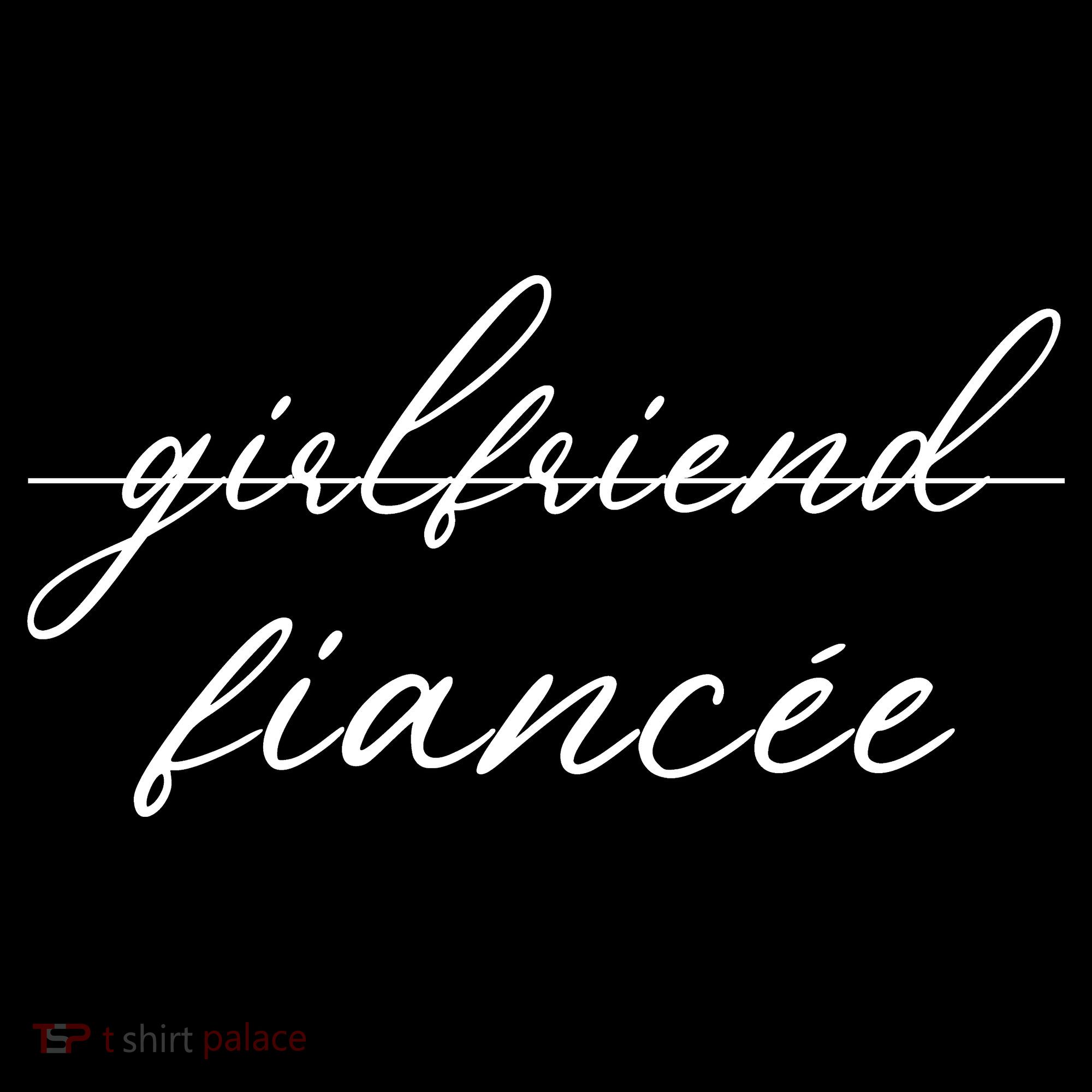 Girlfriend Fiance Women's Hoodie
