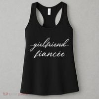 Girlfriend Fiance Women's Tank Top thumb 3