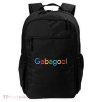 Gabagool Funny Gift Italian Humor Backpack thumb 0