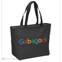 Gabagool Funny Gift Italian Humor Tote Bag thumb 2