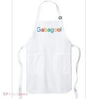 Gabagool Funny Gift Italian Humor Apron thumb 0