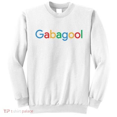 Gabagool Funny Gift Italian Humor Sweatshirt