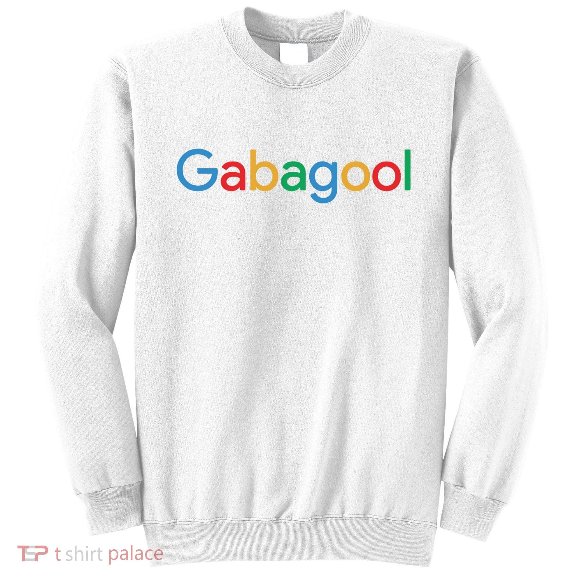 Gabagool Funny Gift Italian Humor Sweatshirt