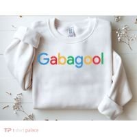 Gabagool Funny Gift Italian Humor Sweatshirt thumb 2