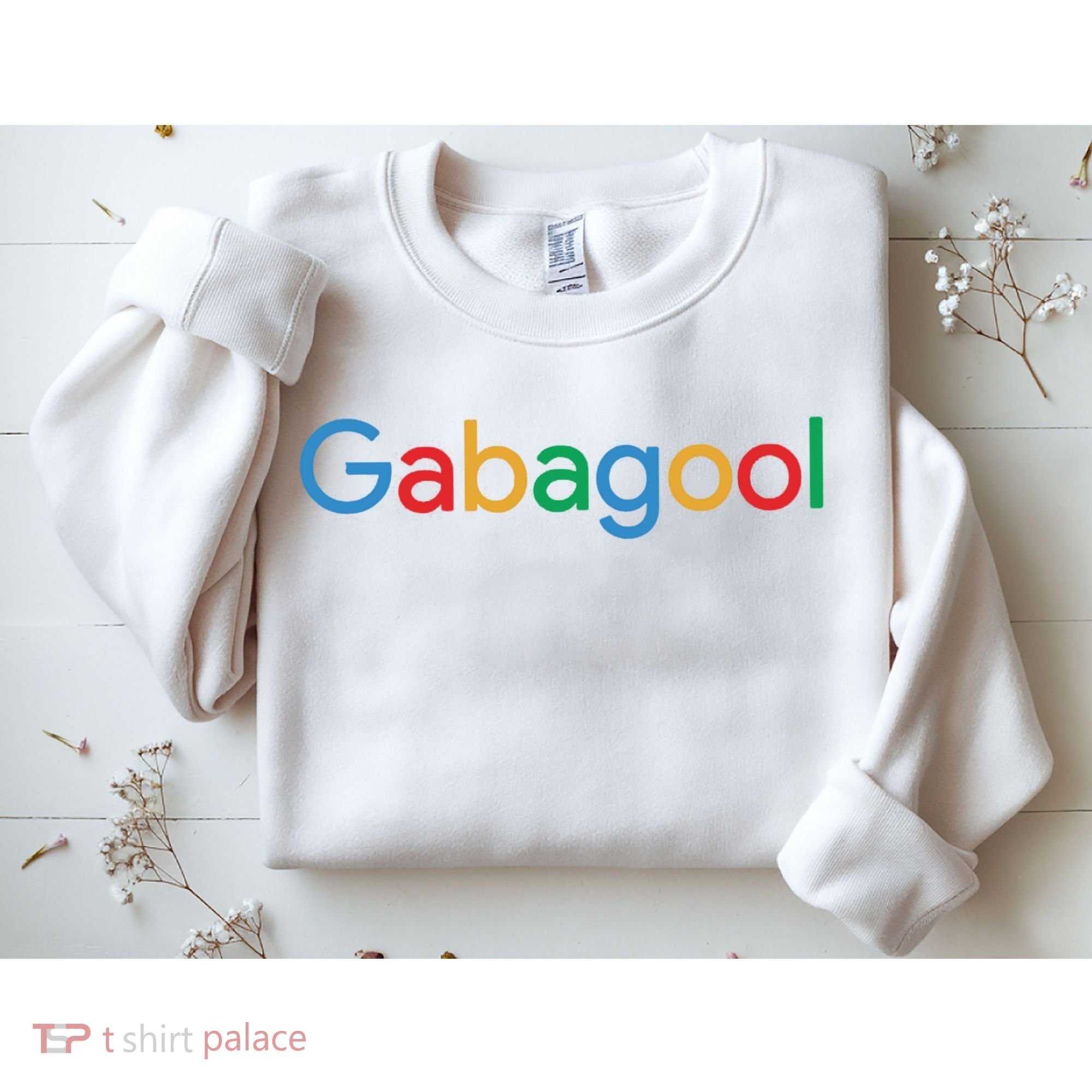 Gabagool Funny Gift Italian Humor Sweatshirt