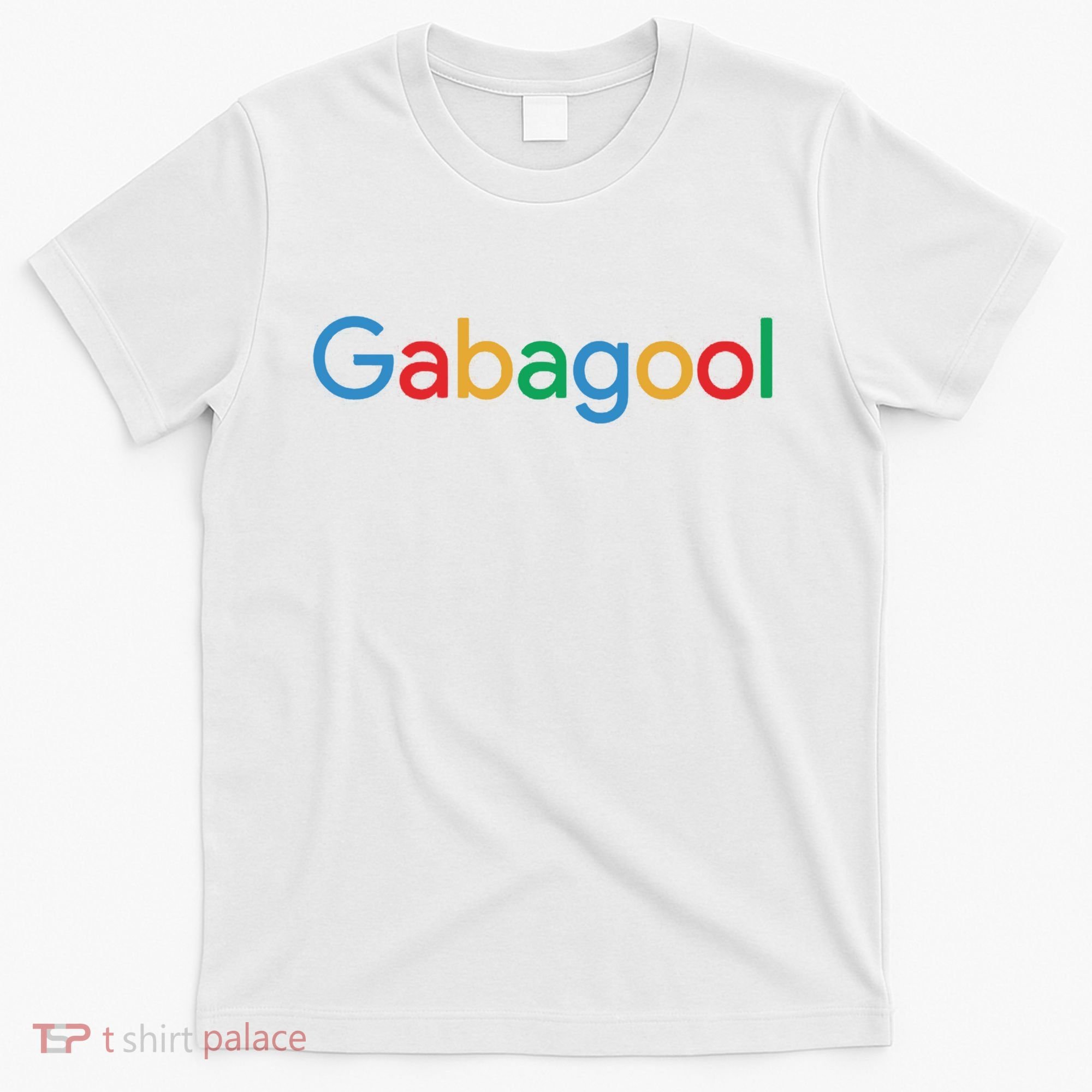 Gabagool Funny Gift Italian Humor T-Shirt
