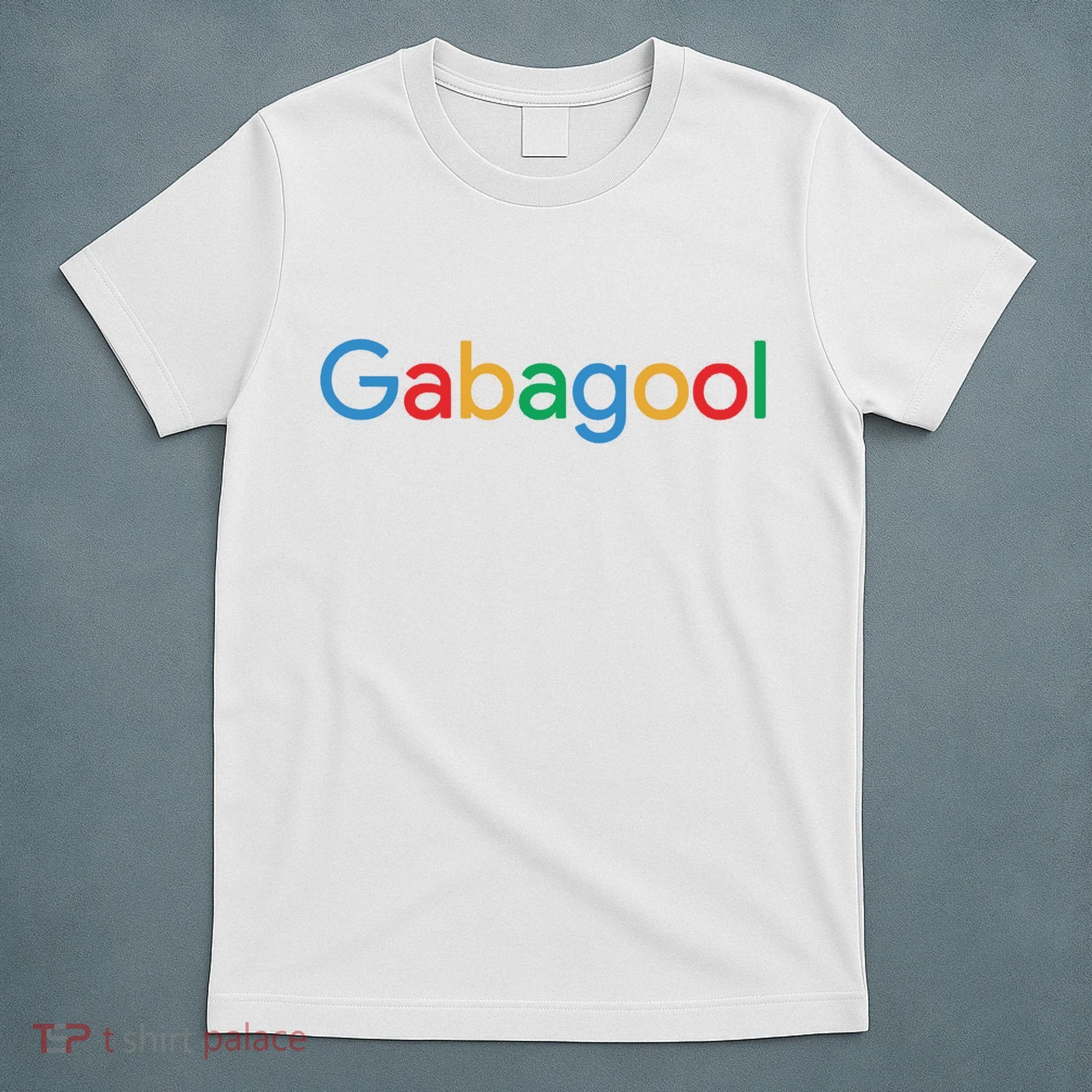 Gabagool Funny Gift Italian Humor T-Shirt
