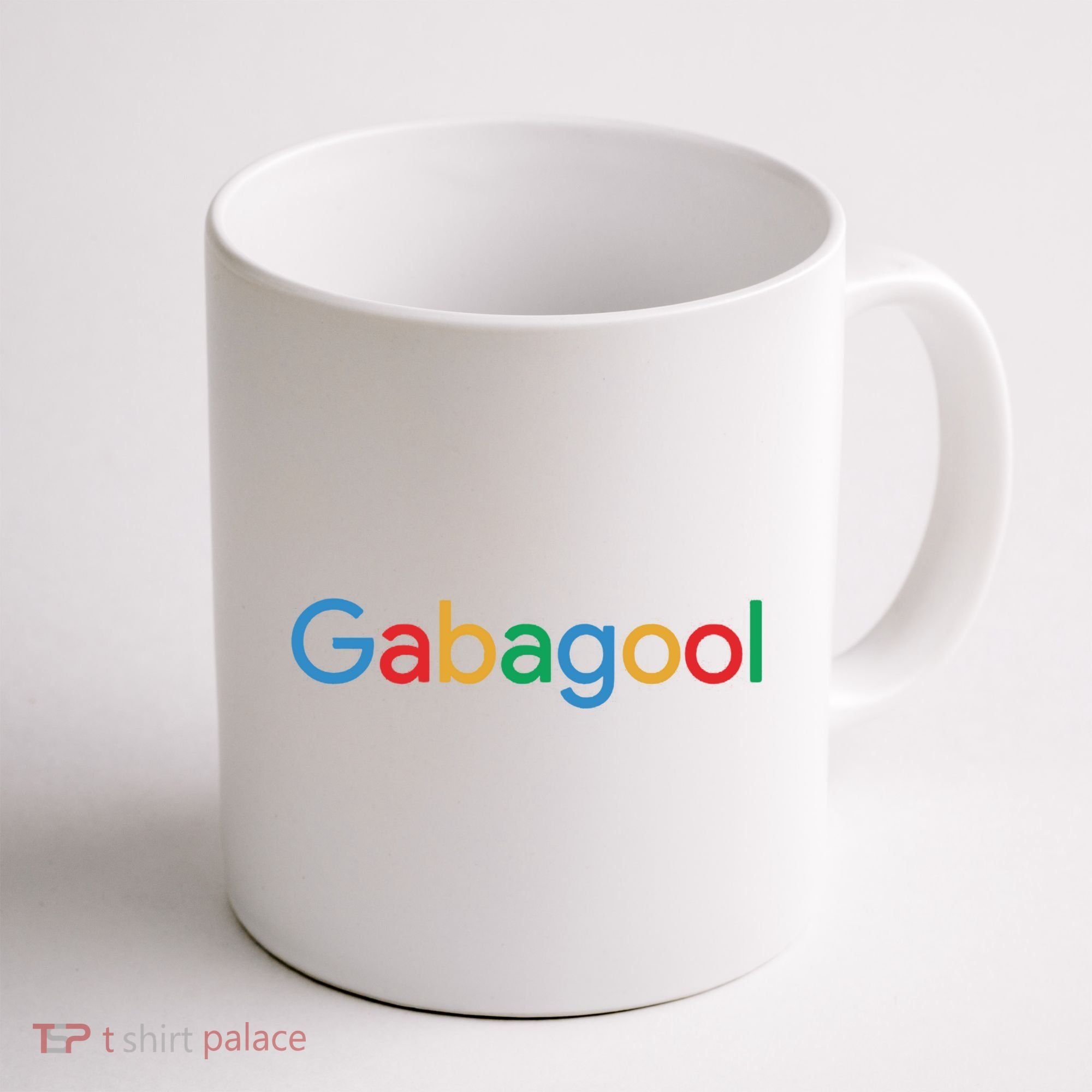 Gabagool Funny Gift Italian Humor Coffee Mug