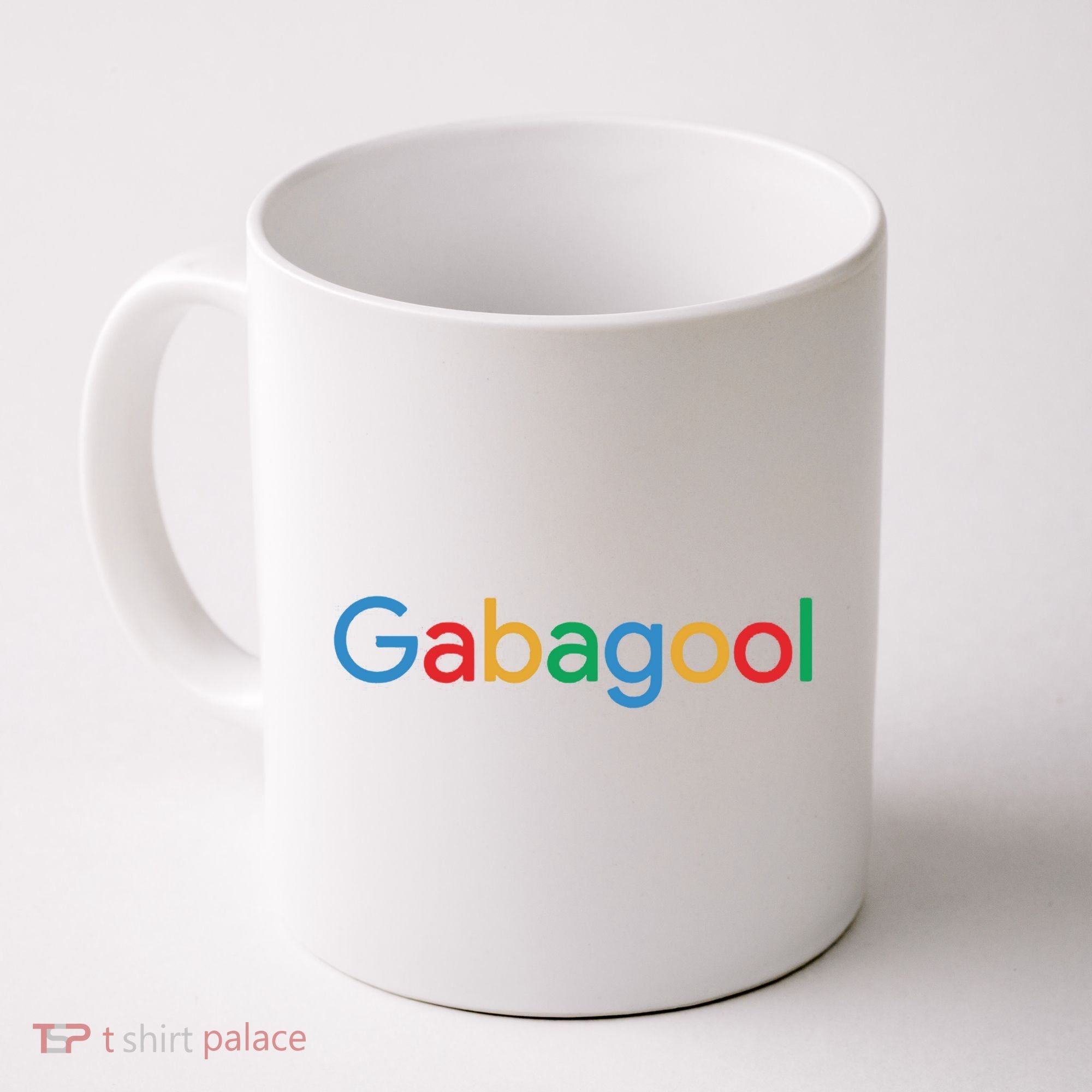 Gabagool Funny Gift Italian Humor Coffee Mug