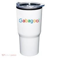 Gabagool Funny Gift Italian Humor Tumbler thumb 0