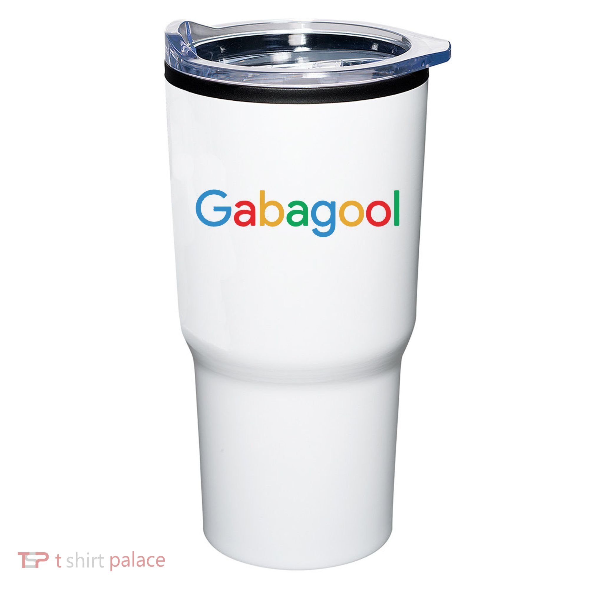 Gabagool Funny Gift Italian Humor Tumbler
