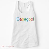 Gabagool Funny Gift Italian Humor Women's Tank Top thumb 0