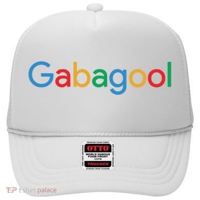 Gabagool Funny Gift Italian Humor Hat