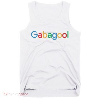 Gabagool Funny Gift Italian Humor Tank Top