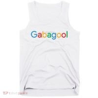 Gabagool Funny Gift Italian Humor Tank Top thumb 0