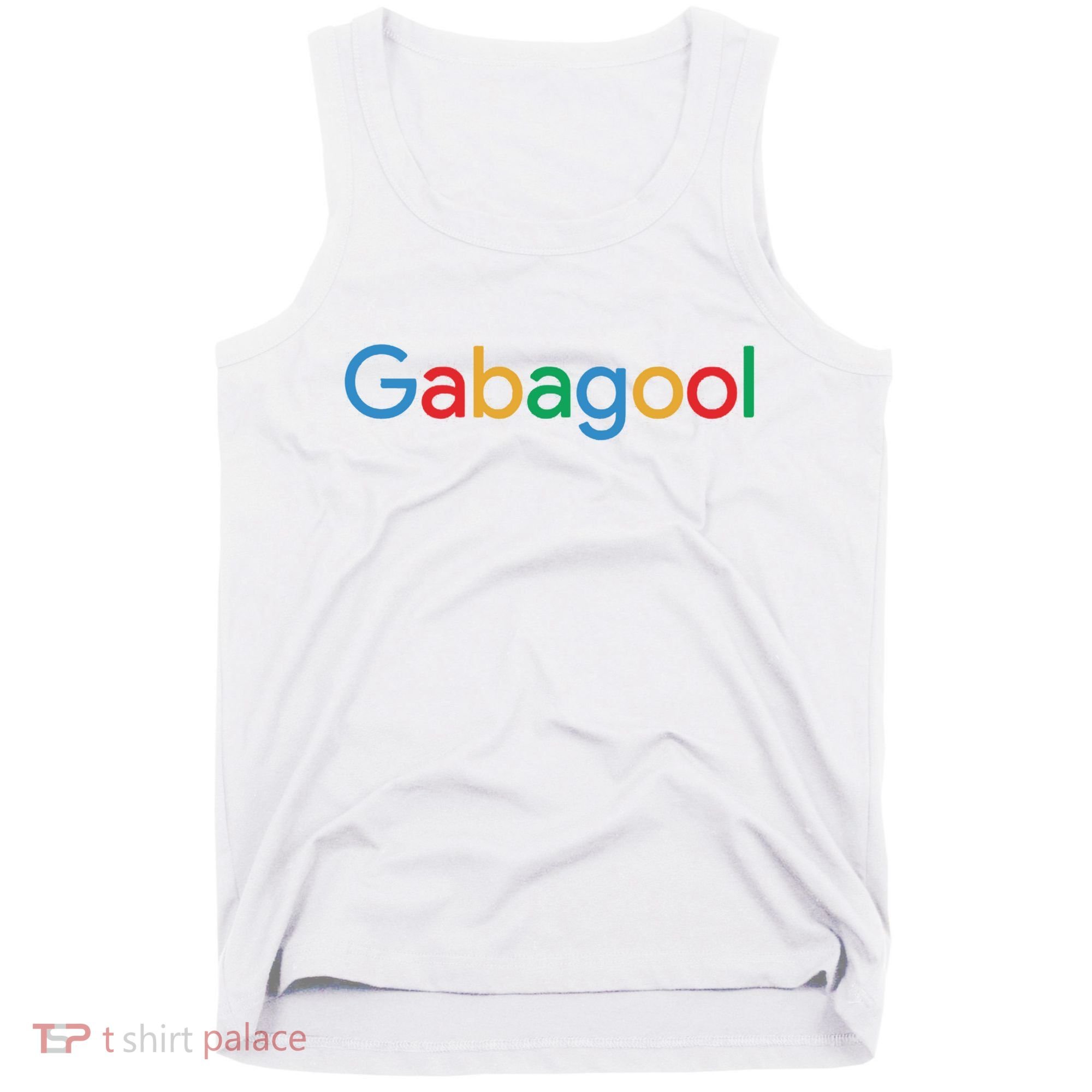 Gabagool Funny Gift Italian Humor Tank Top