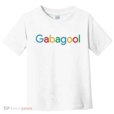 Gabagool Funny Gift Italian Humor Toddler T-Shirt