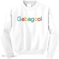 Gabagool Funny Gift Italian Humor Kids Sweatshirt thumb 0