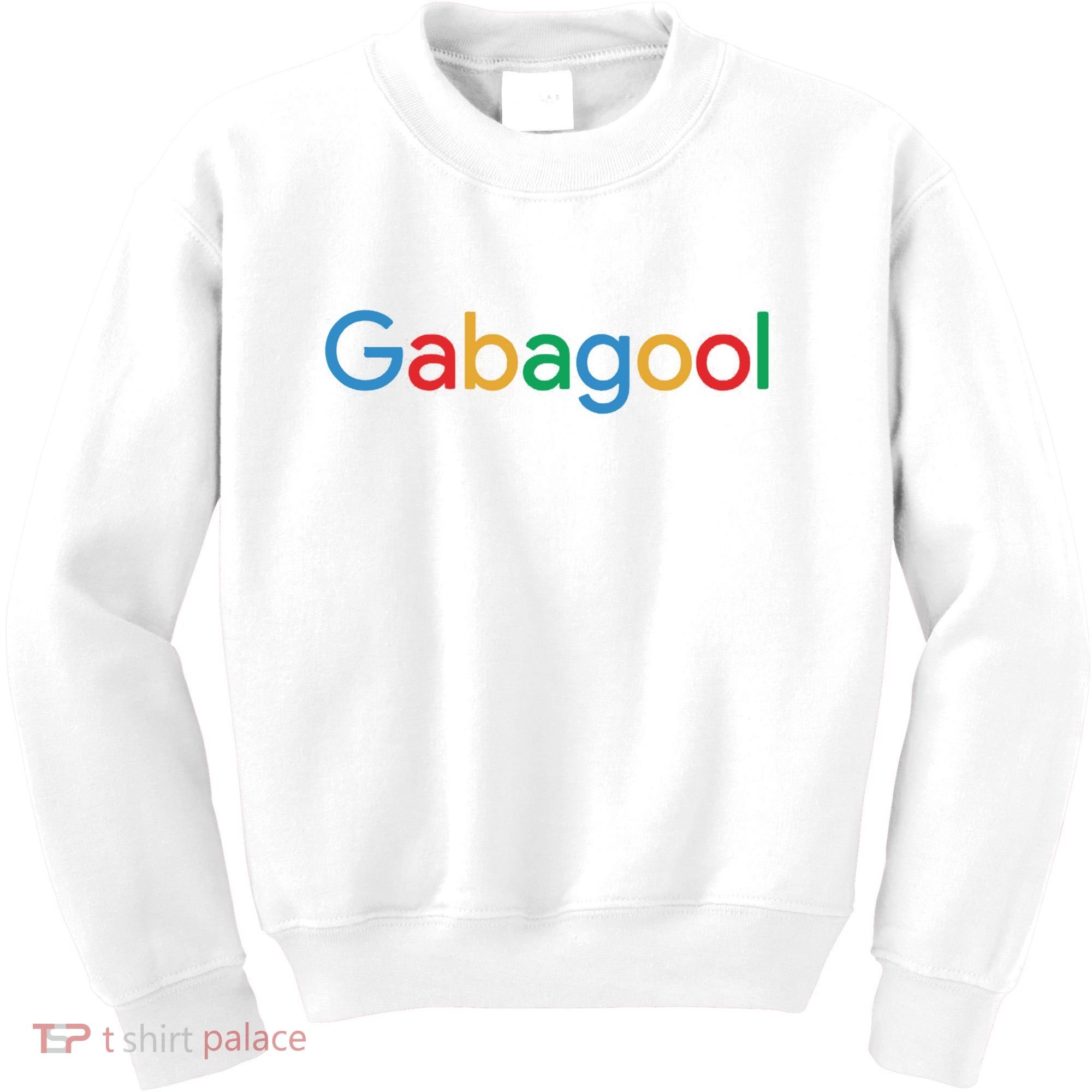 Gabagool Funny Gift Italian Humor Kids Sweatshirt