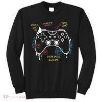 Gamer Funny Gaming Remote Everyday Is Game Day Sweatshirt thumb 0