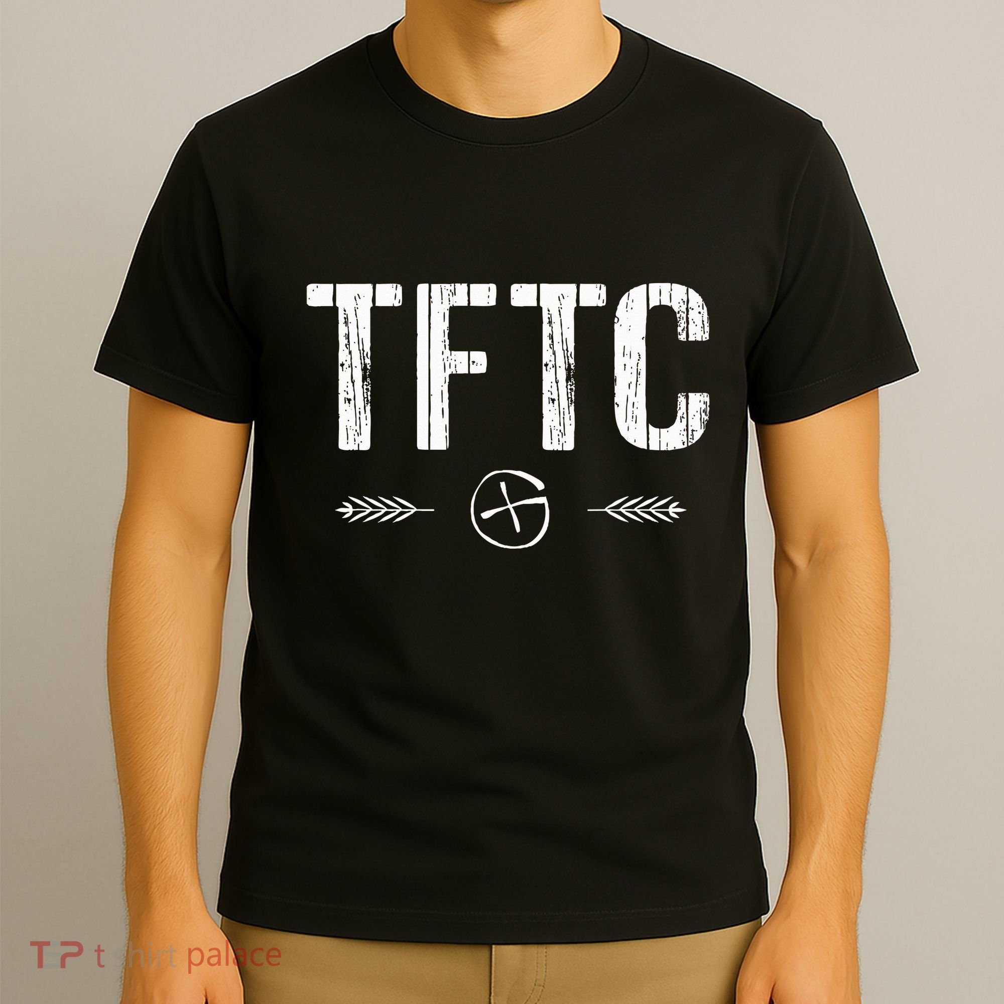 Geocaching Funny Geocache Gift Wander Lost Tftc T-Shirt