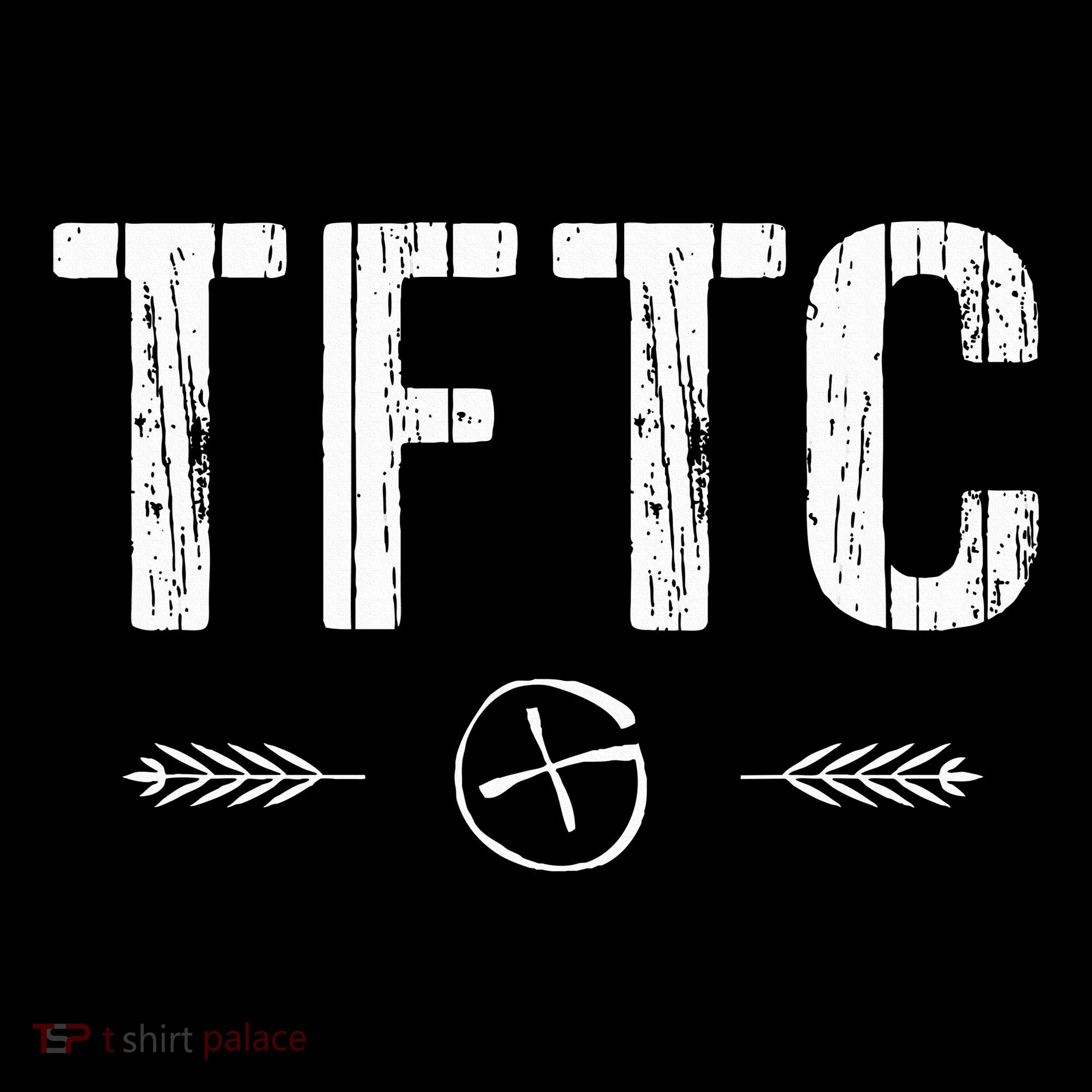 Geocaching Funny Geocache Gift Wander Lost Tftc T-Shirt
