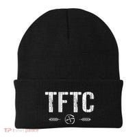 Geocaching Funny Geocache Gift Wander Lost Tftc Beanie thumb 0