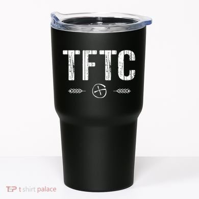 Geocaching Funny Geocache Gift Wander Lost Tftc Tumbler