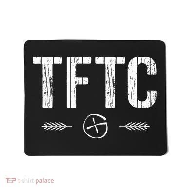 Geocaching Funny Geocache Gift Wander Lost Tftc Mousepad