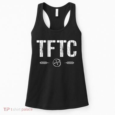 Geocaching Funny Geocache Gift Wander Lost Tftc Women's Tank Top