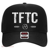 Geocaching Funny Geocache Gift Wander Lost Tftc Hat thumb 0