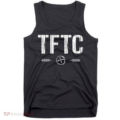 Geocaching Funny Geocache Gift Wander Lost Tftc Tank Top