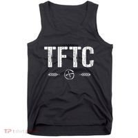 Geocaching Funny Geocache Gift Wander Lost Tftc Tank Top thumb 0