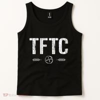 Geocaching Funny Geocache Gift Wander Lost Tftc Tank Top thumb 2