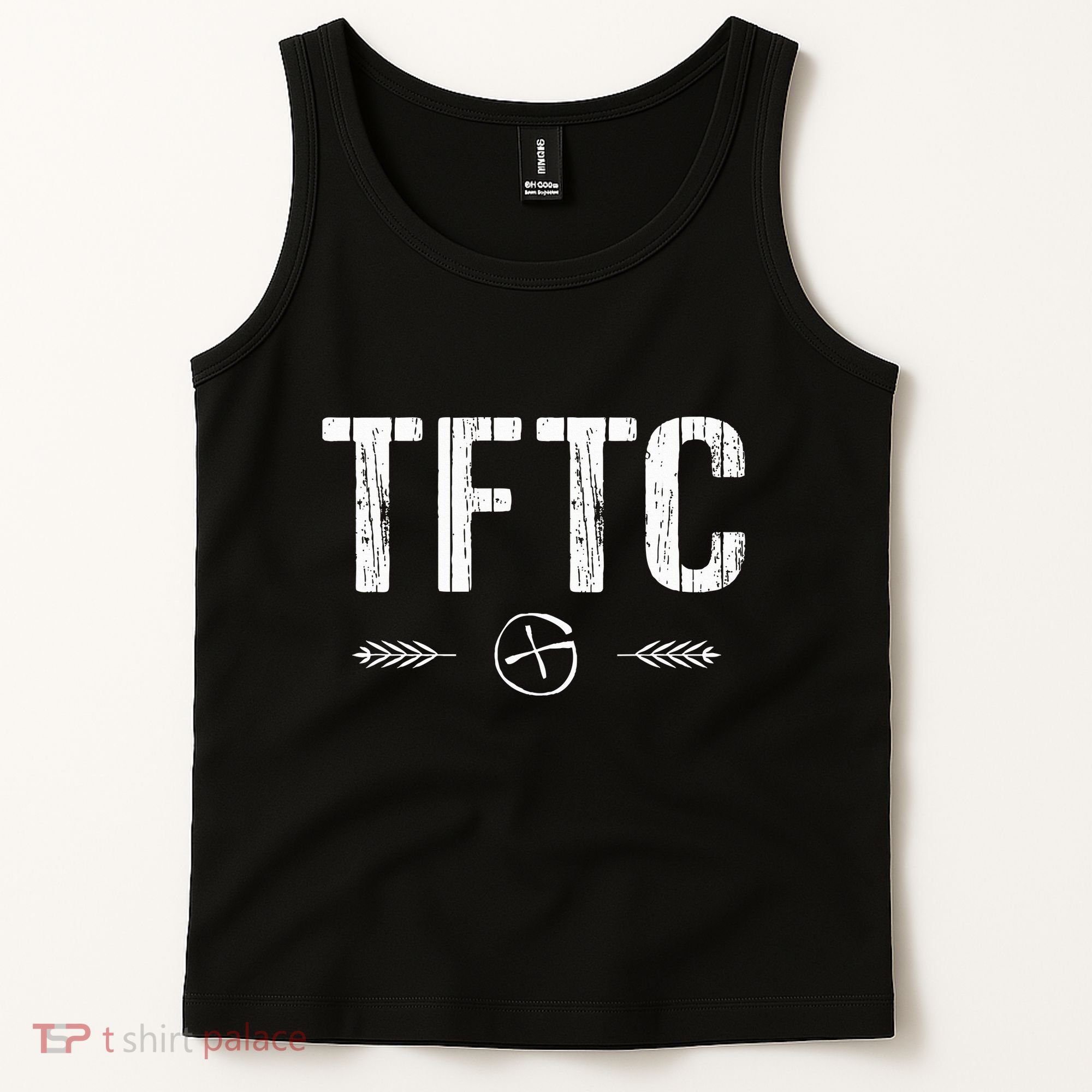 Geocaching Funny Geocache Gift Wander Lost Tftc Tank Top