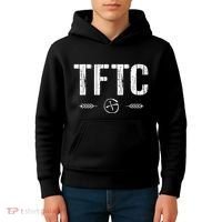 Geocaching Funny Geocache Gift Wander Lost Tftc Kids Hoodie thumb 4