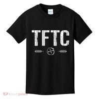 Geocaching Funny Geocache Gift Wander Lost Tftc Kids T-Shirt thumb 0