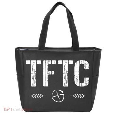 Geocaching Funny Geocache Gift Wander Lost Tftc Tote Bag
