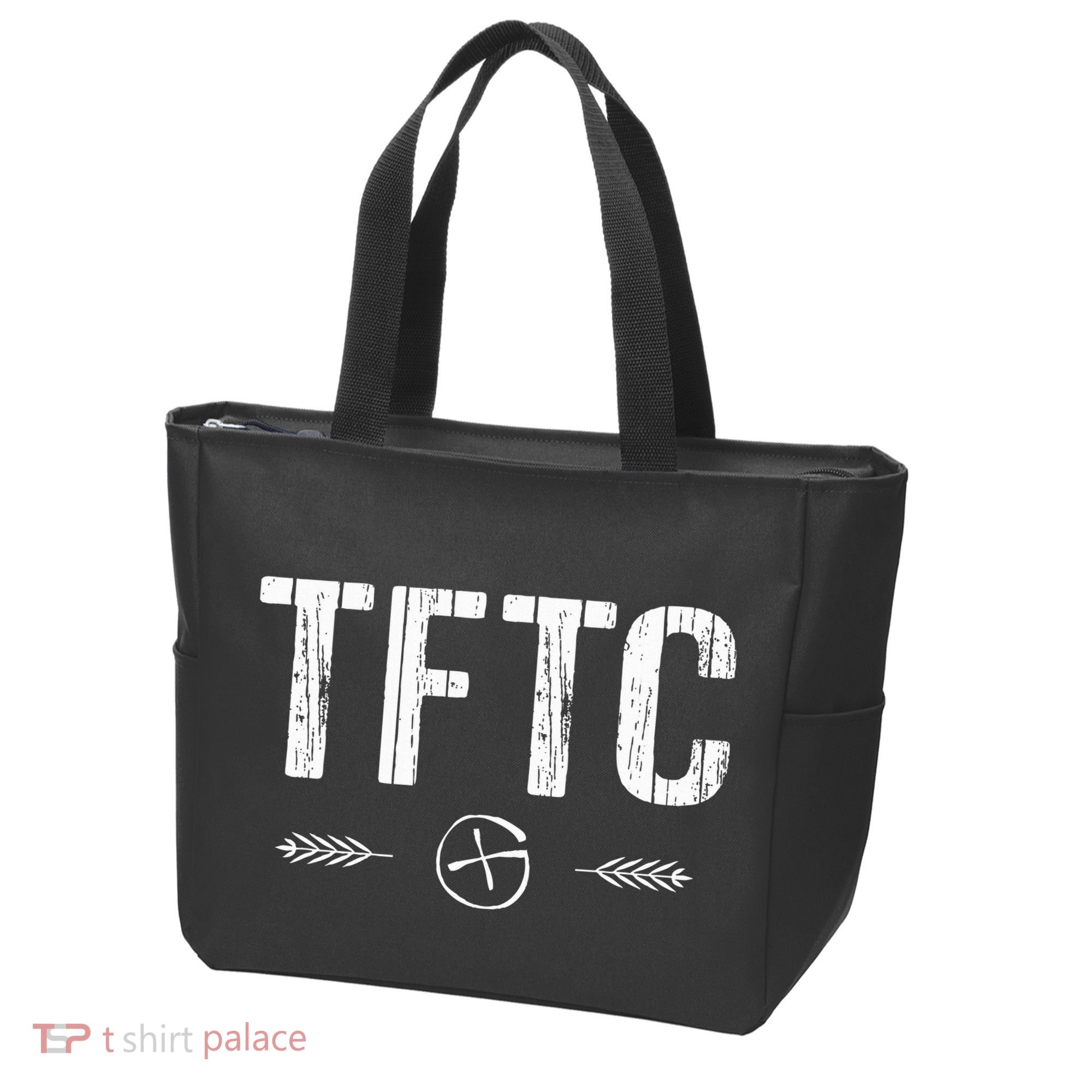 Geocaching Funny Geocache Gift Wander Lost Tftc Tote Bag