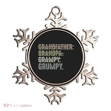 Grumpy For Grandfather Grandpa Grampy Grumpy Ornament