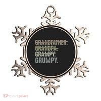 Grumpy For Grandfather Grandpa Grampy Grumpy Ornament thumb 0