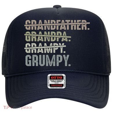Grumpy For Grandfather Grandpa Grampy Grumpy Hat