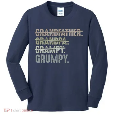 Kids Long Sleeve Shirt