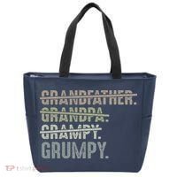 Grumpy For Grandfather Grandpa Grampy Grumpy Tote Bag thumb 0