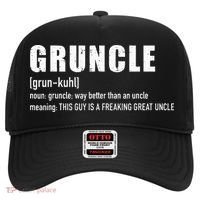 Gruncle for great uncle Hat thumb 0