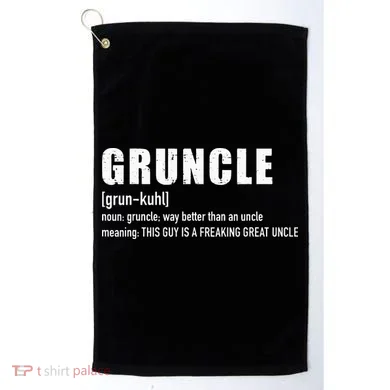 Golf Towel