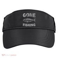 Gone Fishing Adult Drive Performance Visor thumb 0