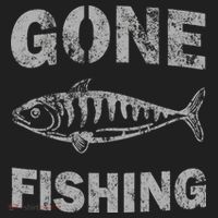 Gone Fishing 11oz C Handle Ceramic Mug thumb 5