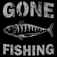 Gone Fishing Baby Long Sleeve Bodysuit thumb 2