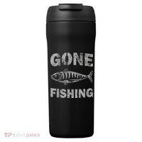 Gone Fishing 24oz Duet Stainless Steel Tumbler thumb 0